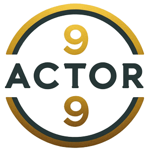 actor9.com logo
